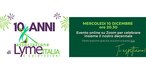 10 anni di Lyme