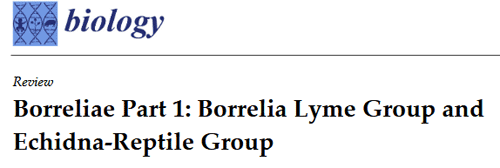 Borreliae Part1