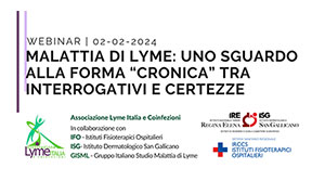 webinar malattia di Lyme