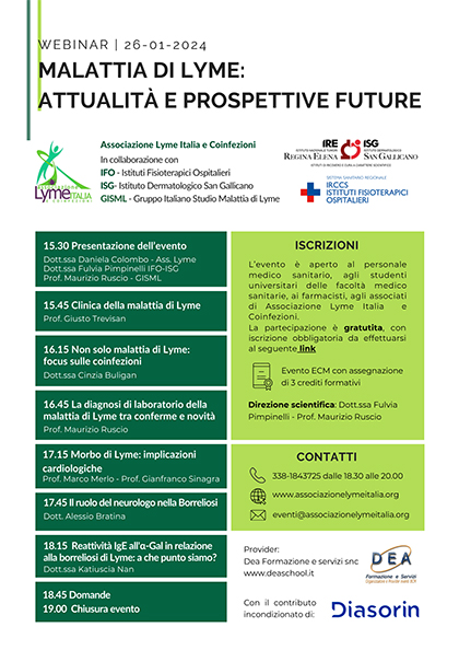 Malattia di Lyme